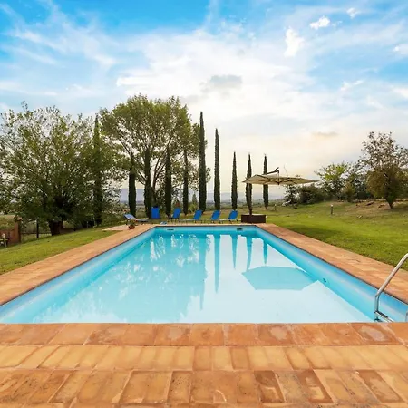 Collemancio La Soleggiata Holiday home Bevagna