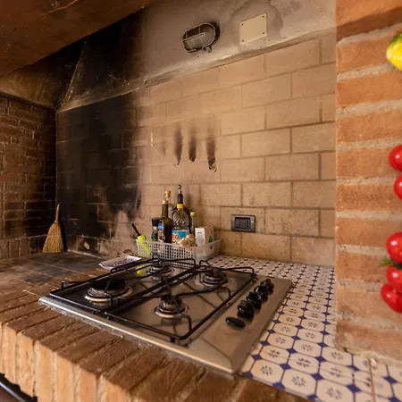 Holiday home Collemancio La Soleggiata *