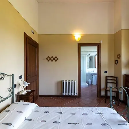 Collemancio La Soleggiata Prázdninový dům *