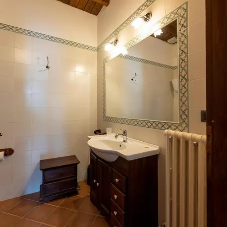 Collemancio La Soleggiata Holiday home