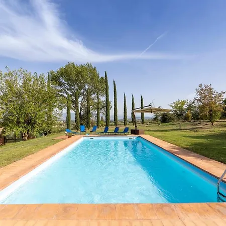 Collemancio La Soleggiata Сasa de vacaciones