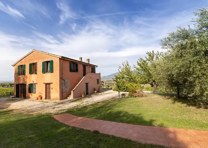 Collemancio La Soleggiata * Bevagna