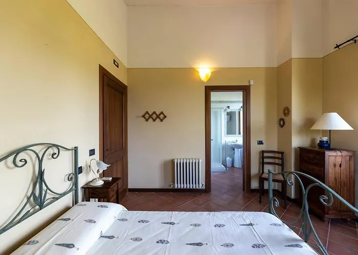 Collemancio La Soleggiata Hébergement de vacances *