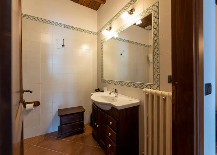 Collemancio La Soleggiata Hébergement de vacances