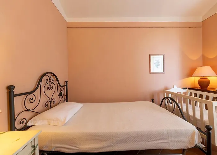 Hébergement de vacances Collemancio La Soleggiata *