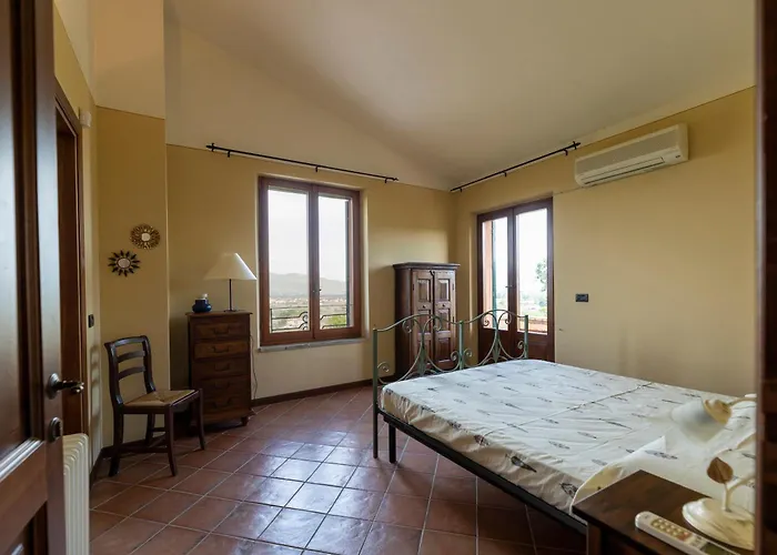 Hébergement de vacances Collemancio La Soleggiata Bevagna